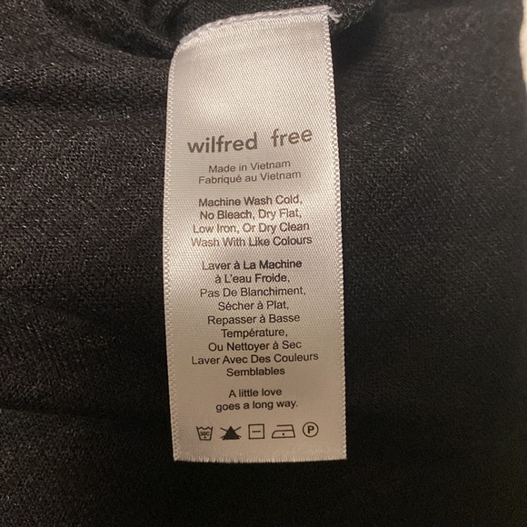 Black Wilfred Romper - Picture 4 of 5